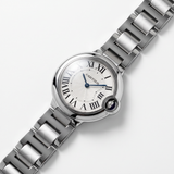 Cartier Ballon Bleu 28mm Quarz W69010Z4