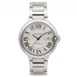 Cartier Ballon Bleu de Cartier 42mm – Ref. W69012Z4 – Edelstahl, Automatik