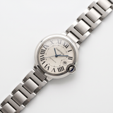 Cartier Ballon Bleu de Cartier 42mm – Ref. W69012Z4 – Edelstahl, Automatik
