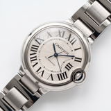 Cartier Ballon Bleu W6920046 – 36 mm, Automatik, Stahl