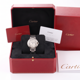 Cartier Ballon Bleu W6920046 – 36 mm, Automatik, Stahl