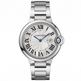 Cartier Ballon Bleu 33 mm – Ref. W6920084 (Stahl, Quarz)