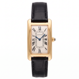 Cartier Tank Américaine WGTA0356 – Small, Gelbgold, Quarz