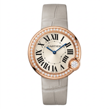 Cartier Ballon Blanc de Cartier WJBL0008, 30 mm, Roségold, Quarz