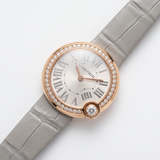 Cartier Ballon Blanc de Cartier WJBL0008, 30 mm, Roségold, Quarz