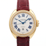 Cartier Clé de Cartier, Ref. WJCL0047 – 31 mm, Roségold, Automatik