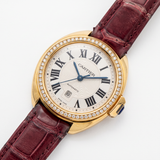 Cartier Clé de Cartier, Ref. WJCL0047 – 31 mm, Roségold, Automatik