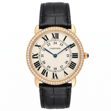 Cartier Ronde Louis Cartier WR000451 (36 mm, Gelbgold)