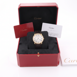 Cartier Ronde Louis Cartier WR000451 (36 mm, Gelbgold)