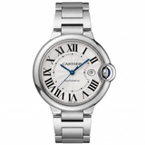 Cartier Ballon Bleu de Cartier 33 mm – Ref. WSBB0044 (Stahl, Automatik)