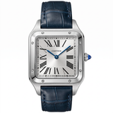 Cartier Santos-Dumont WSSA0023 – Stahl, Quarz, 27 x 38 mm