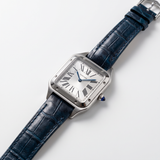 Cartier Santos-Dumont WSSA0023 – Stahl, Quarz, 27 x 38 mm
