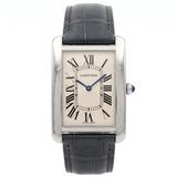 Cartier Tank Américaine, Ref. WSTA0018 – Stahl, Automatik, 26 x 45 mm