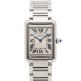 Cartier Tank Must Ref. WSTA0051 – Stahl, Quarz, 29,5 × 22 mm