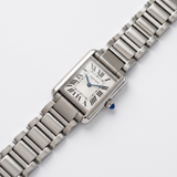 Cartier Tank Must Ref. WSTA0051 – Stahl, Quarz, 29,5 × 22 mm
