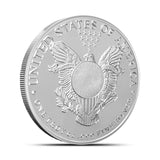 1 oz Sunshine Minting - Silver Round Walking Liberty