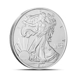 1 oz Sunshine Minting - Silver Round Walking Liberty