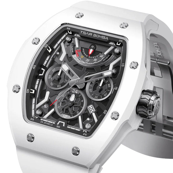 Atomic - Full Ceramic Edition