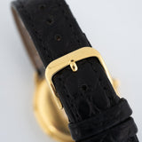 Quantieme Perpetual Calendar 36mm Yellow Gold - 25657BA