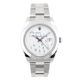 Datejust 41mm Who Cares Dial 2022 - 126300