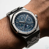 Royal Oak Perpetual Calendar - 26574ST.OO.1220ST.02