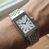 Reverso Duetto Classique Steel 23mm - Q2568102