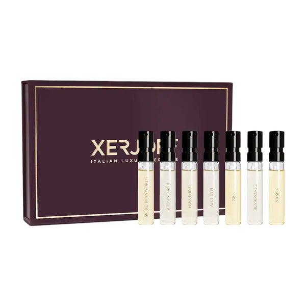 XERJOFF | DISCOVERY SET | 7 x 2 ml