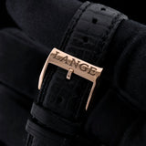 A. Lange & Söhne 1815, Rosegold, Ref. 206.032
