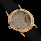 A. Lange & Söhne 1815, Rosegold, Ref. 206.032