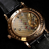A. Lange & Söhne 1815, Rosegold, Ref. 206.032