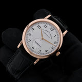 A. Lange & Söhne 1815, Rosegold, Ref. 206.032