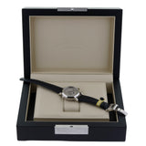 A. Lange & Söhne Datograph Perpetual, 950er Platin, ALS-Service 10/2024, Ref. 410.025E, B+P