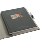A. Lange & Söhne Datograph Perpetual, 950er Platin, ALS-Service 10/2024, Ref. 410.025E, B+P