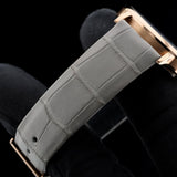 A. Lange & Söhne Saxonia 35mm, Perlmutt, Rotgold, Ref. 219.043 / LSLS2194AJ, 2018, B+P