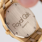 Rare Dual Tone White Gold 18K Yellow Gold - 6023AC