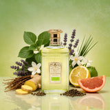 Acqua di Genova Fresh Eau de Toilette – Flakon mit Lavendel, Zitrone und Grapefruit als Duftzutaten