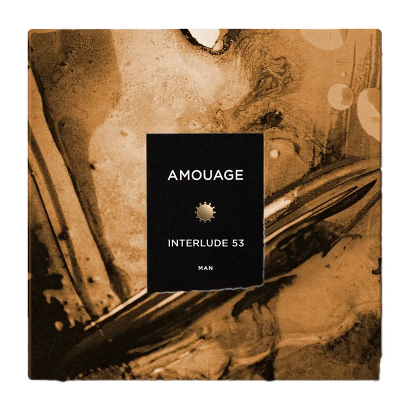 INTERLUDE 53 MAN