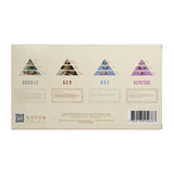 Tavel Set - Anubis • Geb • Nephthys • Nut (4 x 15 ml)