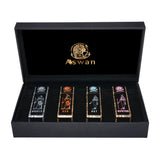 Tavel Set - Anubis • Geb • Nephthys • Nut (4 x 15 ml)