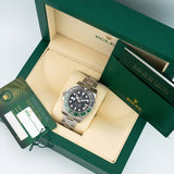 GMT-Master II Sprite Left Handed Oyster 2026 - 126720VTNR