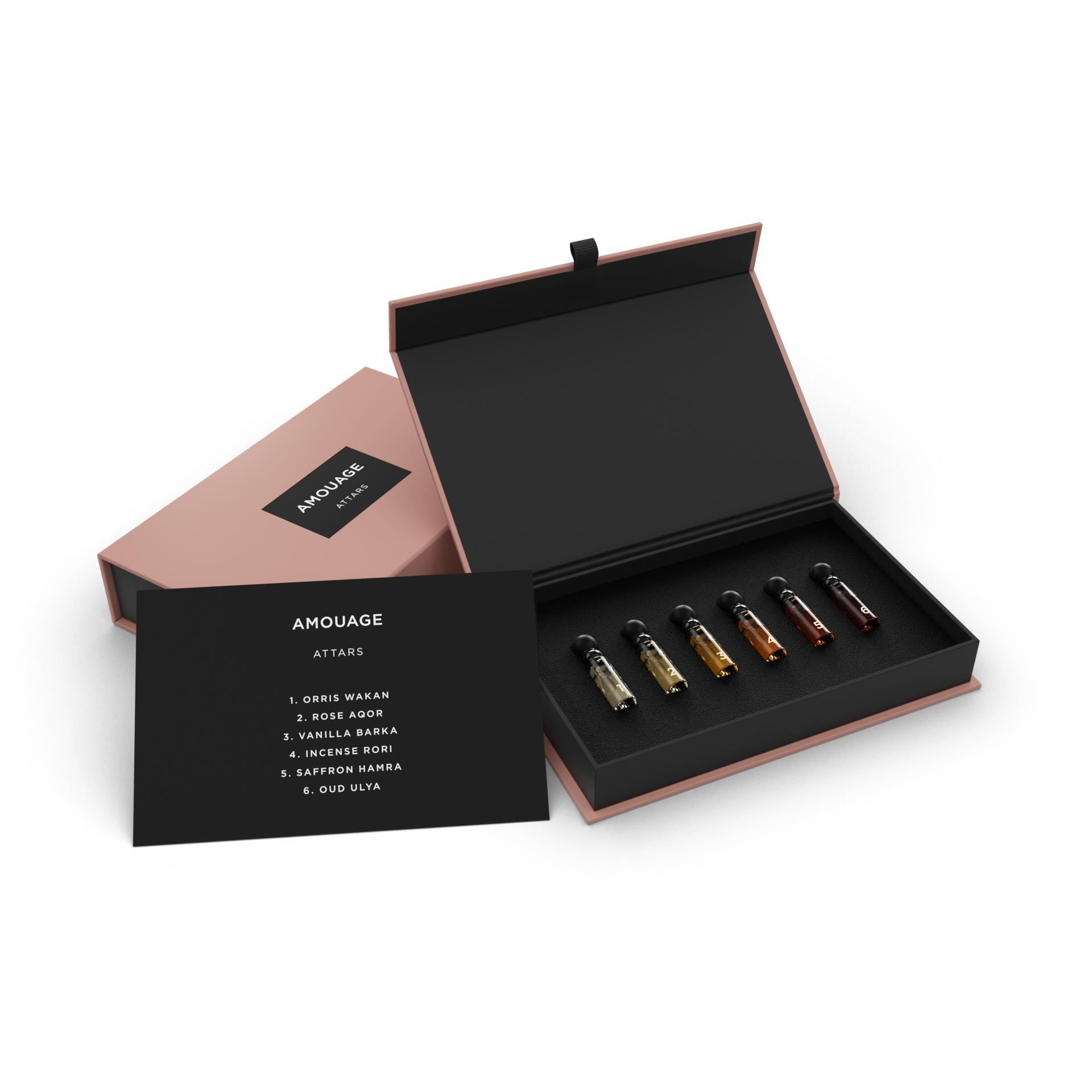 Amouage Perfume » Quality Fragrances for Men & Women – US