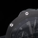 Audemars Piguet Royal Oak Offshore Chronograph, Black Ceramic, Ref. 26238CE.OO.1300CE.02, 2025, B+P
