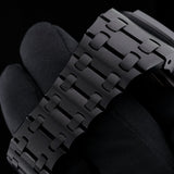 Audemars Piguet Royal Oak Offshore Chronograph, Black Ceramic, Ref. 26238CE.OO.1300CE.02, 2025, B+P