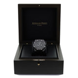 Audemars Piguet Royal Oak Offshore Chronograph, Black Ceramic, Ref. 26238CE.OO.1300CE.02, 2025, B+P