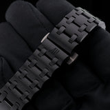 Audemars Piguet Royal Oak Offshore Chronograph, Black Ceramic, Ref. 26238CE.OO.1300CE.02, 2025, B+P