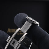 Audemars Piguet Royal Oak Selfwinding, Ice Blue Dial, 37mm, Ref. 15550ST.OO.1356ST.08, 2024, B+P