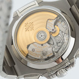 Nautilus Chronograph 2011 - 5980/1A-014