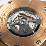 Royal Oak Offshore Chronograph Roségold 2013 - 26400RO.OO.A002CA.01