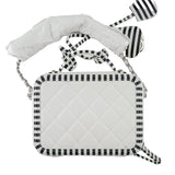 CC Filigree Vanity Case Bag