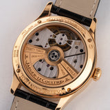 Master Date Tourbillon 39 Roségold 2017 - Q1652410